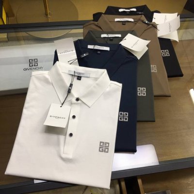 新品 Gvc... 高端polo 2025Ss春夏新品 Go 时尚休闲翻领T恤 甄选优质天丝凉爽面料 无痕切割工艺 胸前精致Logo设计标识 客供订织五金辅料