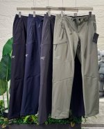 Arcteryx始祖鸟 Gamma系列 Gamma Ar pant 四色通勤休闲长裤户外登山全能百搭神裤！ 采用客供高密度登山布面料！全身压胶工艺 裤脚可调节抽