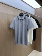 guc 高品质 25早春新款短袖Yyds 日常出门闭眼搭 定制朱地弹力棉面料短袖Polo衫T恤 魅力在于创造了简约奢华感的时尚,随意搭配感受英式风格独特气质.