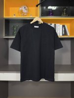 loewe罗意威 25Ss 胸口凹凸Logo压胶短袖T恤 购入原版开模打造，全套定制辅料，所有细节完美还原 定织定染260G纯棉双纱紧密棉面料，洗水后达280G