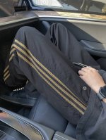 露露乐蒙Lululemon 被追问无数次！Lululemon 这条神裤绝了 宝子们，Lululemon 夏季新款休闲裤，时尚舒适两手抓！ 透气冰丝，清凉一夏 冰