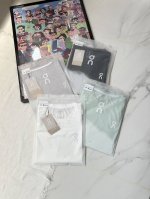纯原系列 昂跑On速干透气短袖 On 昂跑 Core-T 舒适透气亲肤柔软短袖T恤 男女同款 情侣款 品牌介绍：来自北欧的运动品牌 昂跑 创立于2010年 缓震