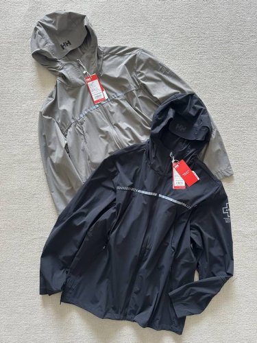情侣款 好东西高品质 很复杂具有设计感 Helly Hansen Hh 户外徒步情侣款凉感轻薄透气防晒外套 硬核科技防晒面料原料来的 订单客供来的高倍防晒、科技