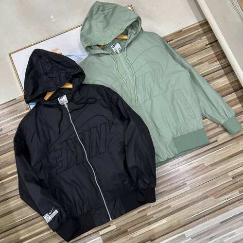 上新 Nike耐克As W Nsw Os Jkt Dance运动外套密码Fv7775 Nike耐克情侣款男女同款女士Oversize风夹克春夏季新款外套街舞超宽