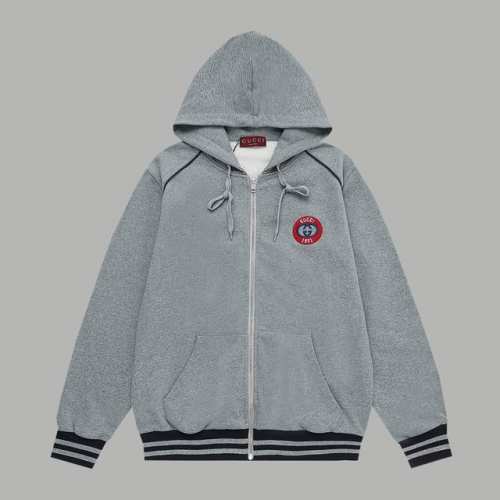 顶级版本 区别通货 款式：古驰Gucci1921刺绣外套 颜色：图片色 尺码：S-Xxl 面料：定制提花面料 辅料：全套定制辅料 无性别区分 男女同款