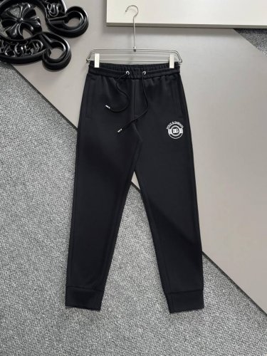 p260 古奇 2025春夏新品休闲裤，官网同步发售，裤身工艺设计，进口客供辅料、面料定制，代工厂出品免检！每个细节做到极致，原版五金配件，潮范十足、上身有型帅