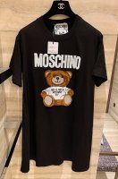 mos最新款植绒中长款 Zp级别 代购品质 订制原版面料，采用牙刷绣丝绒绣花工艺，立体有型，可对比市场普通版本，宽松版型可搭配情侣款，完美Zp级. 尺码Xxs