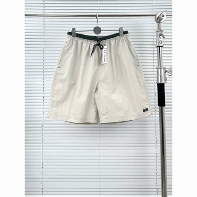 llbean撞色腰带短裤 深灰 杏色 S-M-L-Xl L.L.Bean 25Ss Milo Pull 日系防水尼龙休闲宽松短裤 夏日机能美学 一条有态度的机能