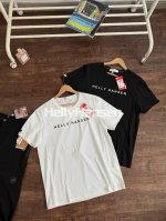Helly Hansen Hh夏情侣款休闲棉触感吸湿速干防晒基础短袖T恤 线上500+ 压胶工艺腋下后背激光打孔高透气工艺！ 定织户外速干排汗凉感Upf70+防
