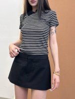 大王 ｜ 新款西短，成衣烫钻工艺，人棉混纺面料，尺码Sml