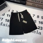Ralphlauren拉夫劳伦纯棉刺绣短裤 男女同款 -面料：采用原版一比一定织定染纯棉毛圈面料。 -辅料：原版拆解开发，一比一定制的小标，领标，水洗，吊牌，五