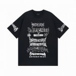 balenciaga 巴黎世家2025 Ss 龙年限定印花短袖T恤 本市场No.1的质量 真正天花板品质 全部原版开发注意细节图 避免被盗图商家混发 正确260