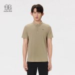 可隆 Kolon 25年最新款！官网同步纽扣所有辅料都是原版一比一开模打造 高奢系列！轻奢工艺！按胶Logo门襟设计！水洗标二维码可扫防晒冰凉感！穿上身会让你感