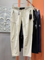 Arc Teryx 始祖鸟 2025新品爆款休闲裤 选用欧洲防晒面料 柔软舒适有质感 原版五金配件 非常炫酷 细节处理精致 上身效果超级无敌赞 潮流百搭 尚选面