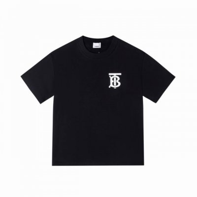burberry巴宝莉经典立体硅胶压胶印花工艺 凸显高级立体感 高版本不挑年龄不挑身材不挑性别 经典不过时 面料手感非常舒服 质感超强 超级百搭好看的一款 男女