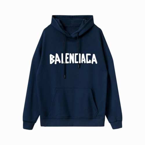 Balenciaga巴黎世家大标春季连帽卫衣 高品质，做细节 甄选新疆华棉面料 手感软糯细腻 上身充满质感 非常轻便舒适运动宽松版型不紧身 轻松驾驭无压力 全衣