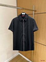 kiton 高端商务 白领 单位人士必入单品！ 无痕压胶冰丝休闲商务短袖衬衫，科技面料，冰丝无痕，体感非常棒，手感顺滑质感很棒！弹性好，无任何束缚感，面料自带透