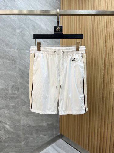 loewe 罗意威 2025春夏新品 三标齐全 沙滩裤 短裤 好货不用过多介绍 看细节 专柜码数：M-Xxxl 175 140上身建议Xl