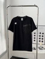 801# 迪桑特 Descente 圆领轻量化系列的冰丝运动短袖T恤 户外飞禽单品！ 性价比一步到位！！！ 用的都是功能性面料！ 轻量化 速干 透气！ 款式简约