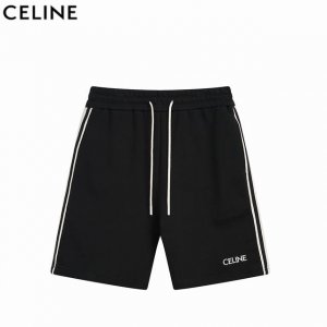 celine 赛琳 25Ss 织带刺绣字母短裤 2025新款赛琳 采用定制纯棉面料 专柜的品质 精致刺绣小标 搭配精心设计理念的织带 展示出品牌中心理念 显示高
