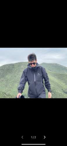 P360 #代购级Arcteryx始祖鸟Lt系列 Jacket纯色 该系列更适合城市通勤和户外轻度越野徒步！面料三防更加柔软舒适 Beta Lt Jacket在