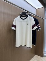 guc 高品质 早春新款短袖抢先发售 男士日常出门闭眼搭 高级定制面料短袖T恤 魅力在于创造了简约奢华感的时尚,随意搭配感受英式风格独特气质. 宽松的版型展现出