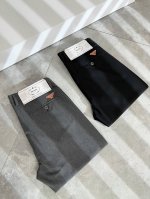 Pra*Da 普*达 2025春夏新款百搭西裤，男士经典商务休闲基础长裤西裤！贸易公司渠道稀出，领先官网发售！设计值与实穿性均在线的一款裤装，兼顾时尚感的同时，