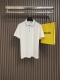 Lp Loropiana 2025Ss夏季最新品翻领短袖polo，进口原版面料，净版简约易搭配，潮流男士必备，顶级刺绣工艺字母图案Logo，档次极高，上身帅气有