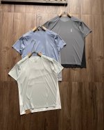 供 On昂跑 Performance-T 3 男女同款运动跑步T恤短袖！！ Performance-T 3 平衡轻盈保护、透气性和自由感。助你专心向前，全力奔跑