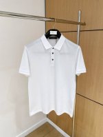 Dg、2025夏季新款polo短袖 六角珠地棉 透气舒适度高，手感细腻柔软，亲肤舒适 码数：M-3Xl