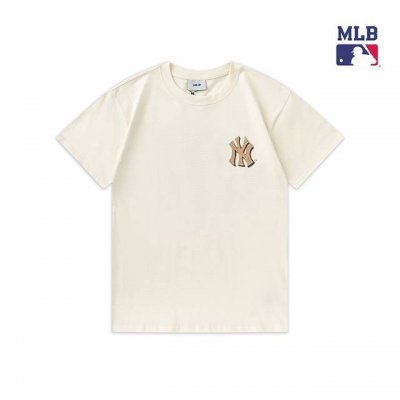 上新 高版本 Mlb蛇年限定款短袖 一键解锁Mlb夏日新 花 样 带上Mlb老花系列夏日新T图鉴，更新你的夏日 清新配色唤醒夏日氛围，波普老花T恤同步加载摩登日