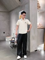 Give*修身版型 25Ss最新最顶级版侧边织带纯色百搭刺绣翻领polo衫，最顶级的品质专柜原单短袖，顶级制作工艺进口面料，专柜品质印花设计，采用进口高端订制面
