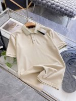 Arcteryx始祖鸟 2025春夏新款polo衫商务休闲翻领短袖T恤 精致合体的剪裁版型衬托出了极简主义的设计风格 把优雅风展露的一览无余 高克重260G纯棉