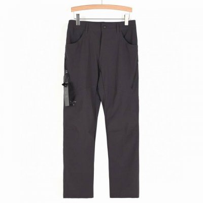 Arcteryx 始祖鸟刺绣 经典爆款 男女户外登山裤 独家上新！！绝对的牛货，顶级品质 官网正品1：1 小红书爆款 刺绣款 适合夏季的四面弹面料，轻薄舒适！透