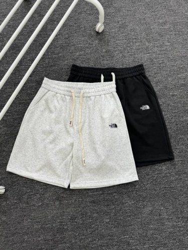 the North Face 北面 Tnf 经典简约刺绣贴布小标男女情侣款短裤 高品质300克高克重华棉面料，亲肤透气不起球，刺绣Logo点缀，时尚又个性，超级