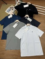 Lululemon 露露24夏季新款男士无痕Poio衫短袖纯色纽扣设计舒适简约T恤 高端牛货！面料超级舒服夏季经典系列男士Polo衫！ 夏季不可缺少的时尚搭配服