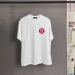 C13 Lululemon露露乐蒙 300高克重 高端工艺 独家专供新款原单男士休闲短袖 高端定制 高版本 时尚百搭爆款 进口面料 手感超柔软细腻 穿着亲肤舒适