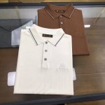 专柜新品 - Lp新品 贸易公司渠道臻品，系出名门，纯正血统品质，意大利原产出品，2025年官方新品！！Lo*O pi*Na男士“老钱风”高端商务休闲针织翻领p