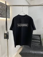p90 高品质Alexandderwang-亚历山大王新款短袖 爆款爆款！白色珍珠压花工艺 面料采用优质柔软布料 上身效果杠杠好看！Oversize版型 休闲慵