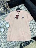 爆款现货 原单品质 Gucc*｜25限定系列新品拼接螺纹短袖T恤 精致常规版型上身巨显瘦！ 定制最新花朵刺绣 低调奢华！ 时髦精必备单品解锁所有穿搭！ 认准我家