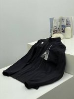 Descente 迪桑特春夏新品！男士户外超弹速干长袖外套！ 款号:D't3305 采用防风防泼水轻薄半透明的材质，柔软透气，具有良好的回弹性！ 独家科技技术、