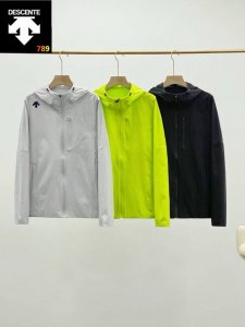 迪桑特25夏季新品情侣款透气速干冰丝皮肤衣 运动轻薄宽松休闲遮阳连帽防晒衣 户外骑行显瘦防晒防紫外线外套上衣开衫皮肤衣 户外探险 装备至关重要 这款透气速干冰丝