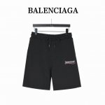 balenciaga 巴黎世家 21Ss 可乐波浪刺绣短裤 购入原版对版操作今年新发售的可乐区别往年 此款照搬原板品质采用面部21*21底部6支精棉赛络纺运用3