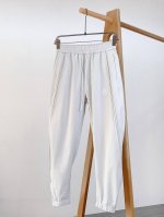 Lululemon 露露乐蒙 2025Ss春夏新品 时尚抽绳休闲裤，渠道精品，宽松体常规设计裁剪,兼具个性时尚范儿,与生俱来的不平凡！客供顶级梭织面料，极为细腻