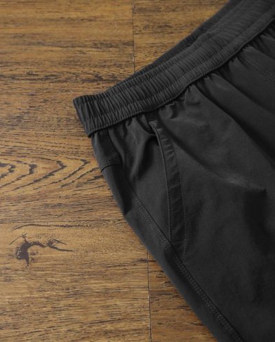 160 descente/迪桑特25S新款男士多口袋长款防泼水轻薄速干梭织休闲长裤！