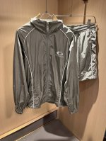 balenci*Ga巴黎*家 2025春夏休闲套装，最新时尚休闲套装，贸易公司渠道稀出，同步官网发售，男神女神最为期待的精品狠货重磅来袭，让你感受到什么叫真正的