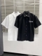 P170。Balenciga巴黎世家独家专供新款原单男士休闲短袖衬衫 高端定制 高端版本 时尚百搭爆款进口面料 手感超柔软细腻 穿着亲肤舒适 高端精品 代工厂P