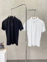 Fendi芬迪独家专供新款原单男士休闲短袖 高端定制 高端版本 时尚百搭爆款进口面料 手感超柔软细腻 穿着亲肤舒适 高端精品 代工厂p精细做工 上身非常赞 男士