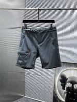 始祖鸟 2025夏季新款 短裤 休闲裤 高端版本 专柜定制面料 透气舒适度高 细节无可挑剔 品牌元素设计理念 体现高品质 手感细腻柔软 呈现休闲裁剪 上身版型超