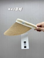 五一出游出游必备，宝贝鹅们一定要入的经典款式，草帽能完全隔绝光热和紫外线！Lulu2025最新款发箍式空顶草帽，非常显脸型小，可盐可甜，还不挑年龄，男女皆可。